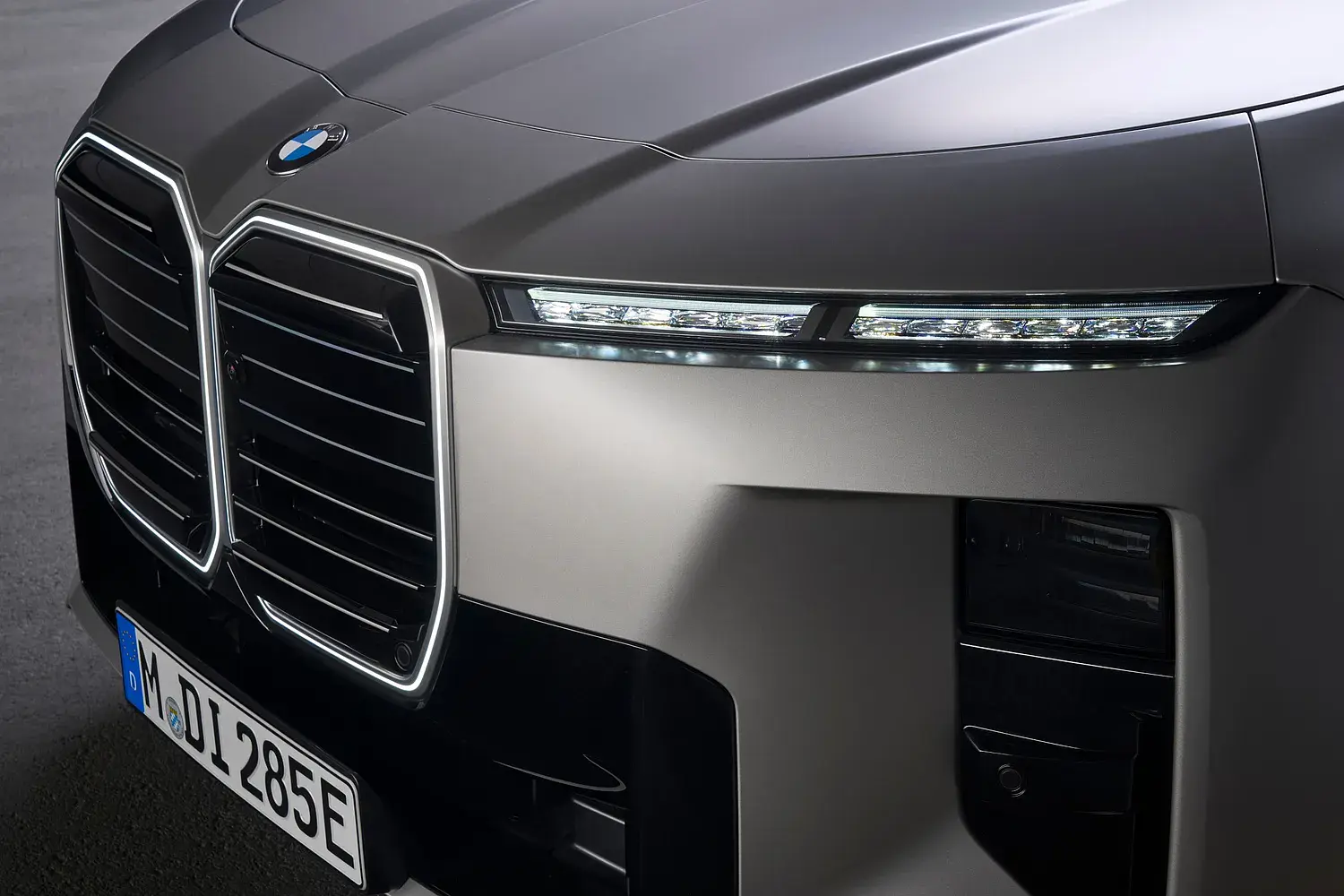 BMW i7 60