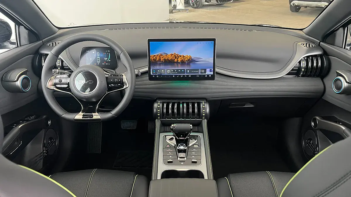 Bild 9 - BYD Atto3 Comfort Ö-Paket