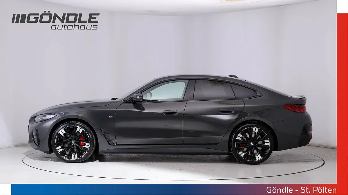 Bild 3 - BMW i4 Gran Coupe xDrive40