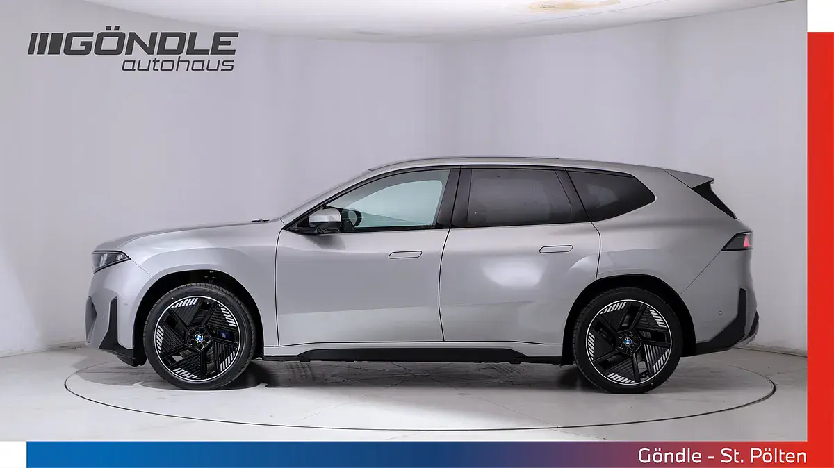 Bild 3 - BMW iX3 40 sDrive