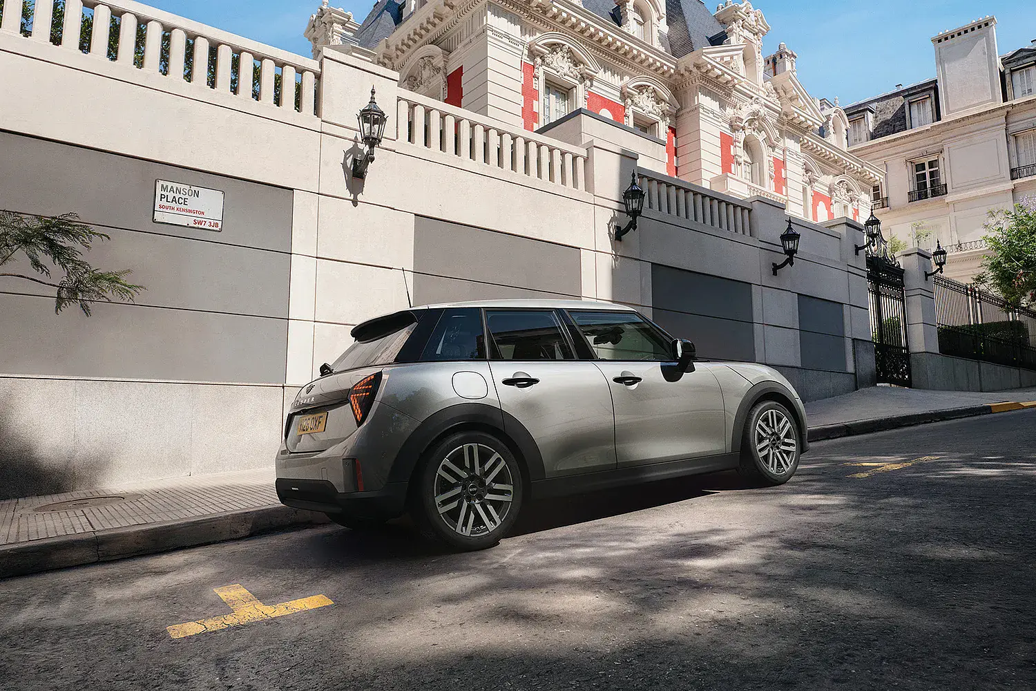 MINI One