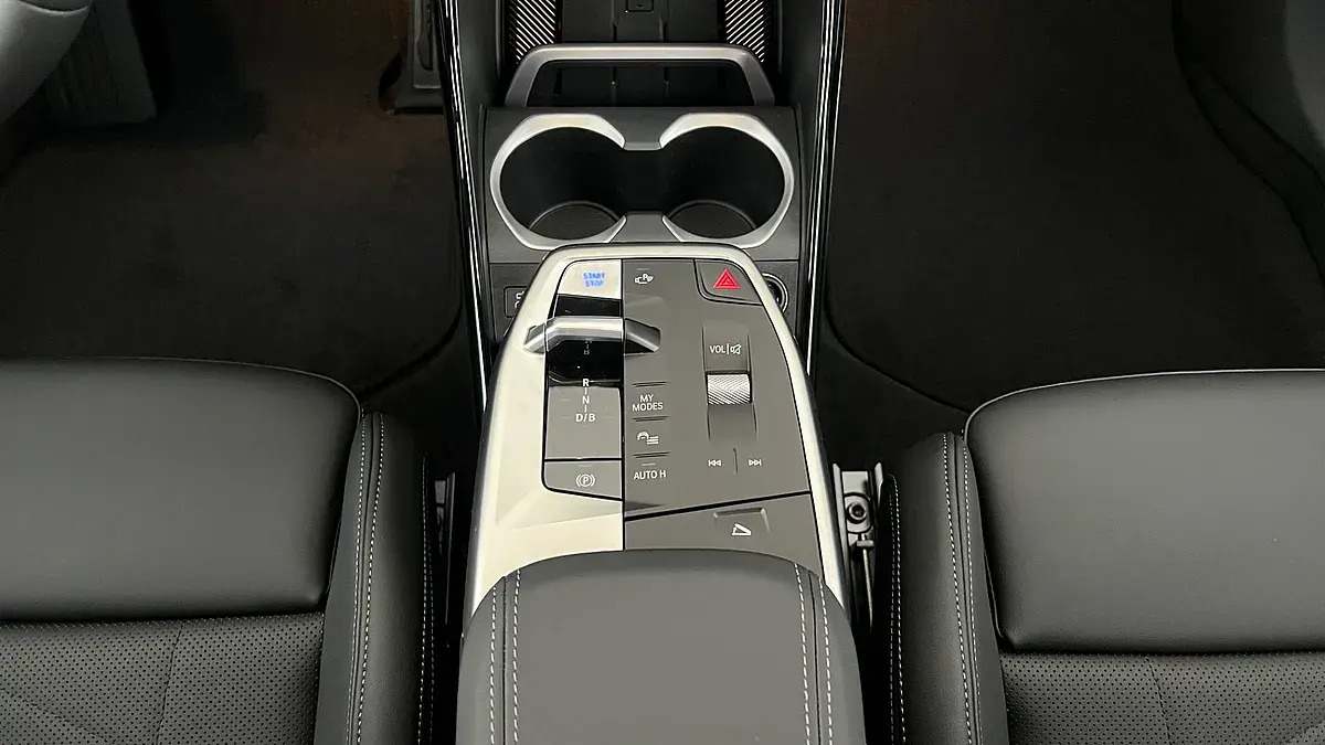 Bild 11 - BMW iX2 eDrive20