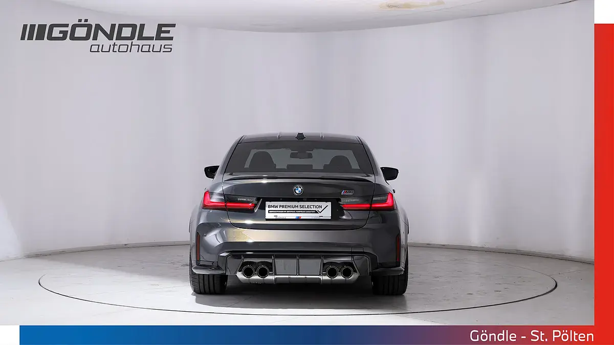 Bild 4 - BMW M3 Competition M xDrive