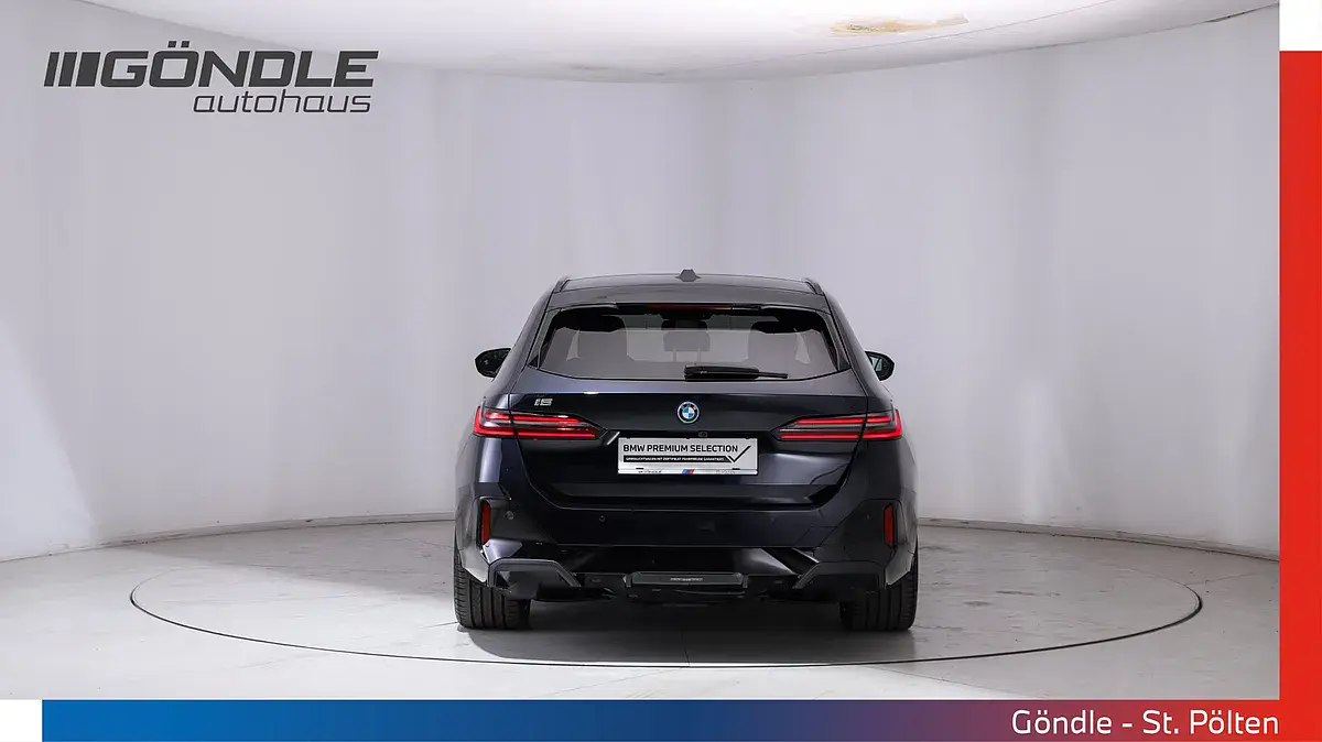 Bild 4 - BMW i5 xDrive40