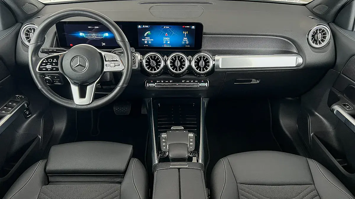 Bild 9 - Mercedes GLB 200d 4MATIC
