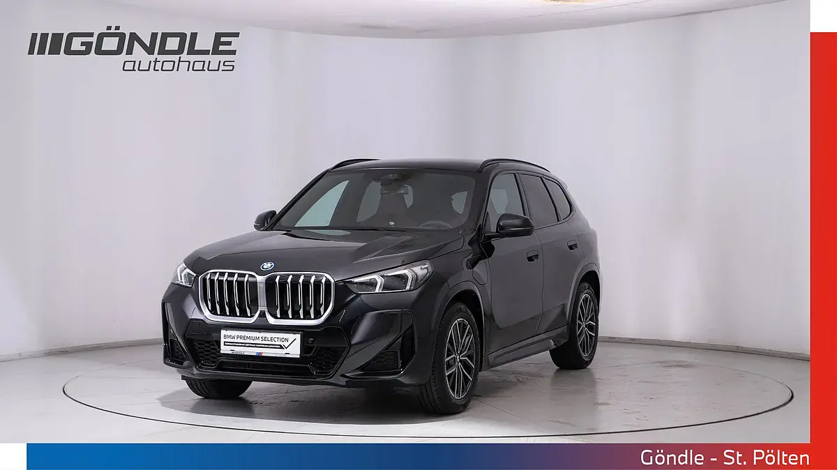 Bild 1 - BMW X1 xDrive25e