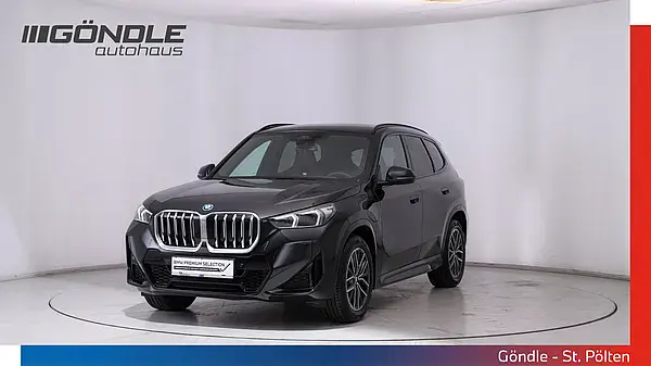 BMW X1 xDrive25e