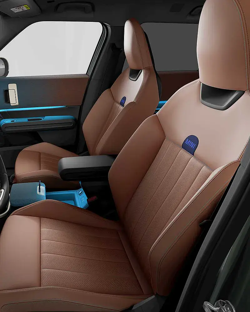 MINI Countryman Innenraum
