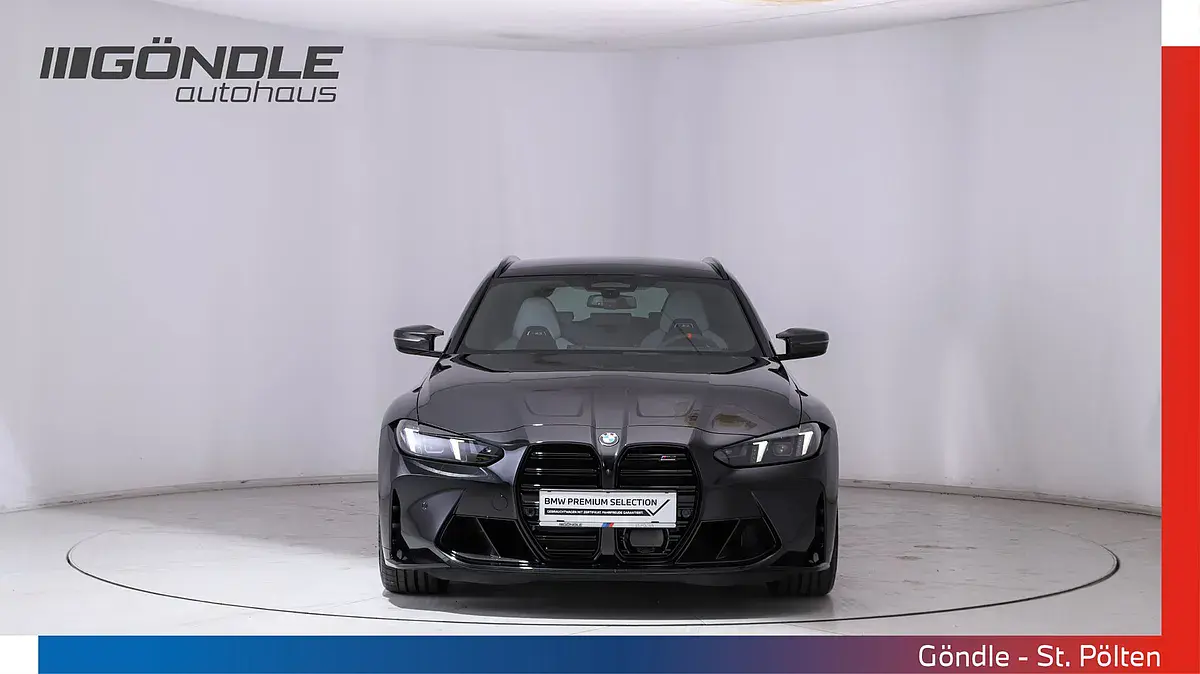 Bild 2 - BMW M3 Competition M xDrive