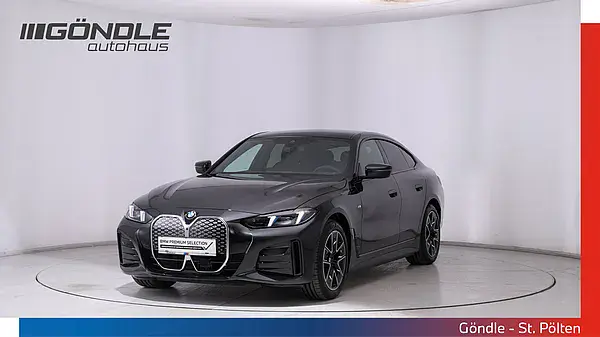 BMW i4 eDrive35 Gran Coupe