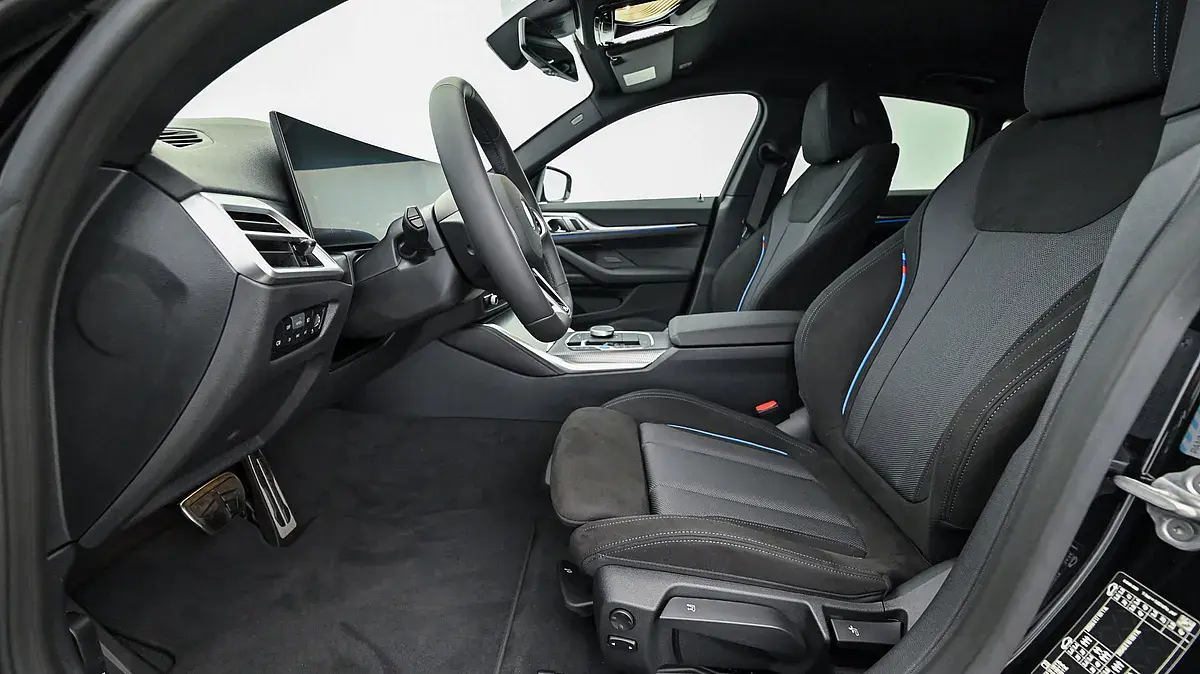 Bild 10 - BMW i4 eDrive40 Gran Coupé