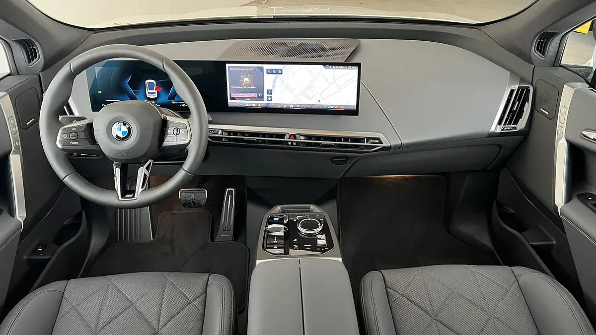 Bild 10 - BMW iX xDrive45