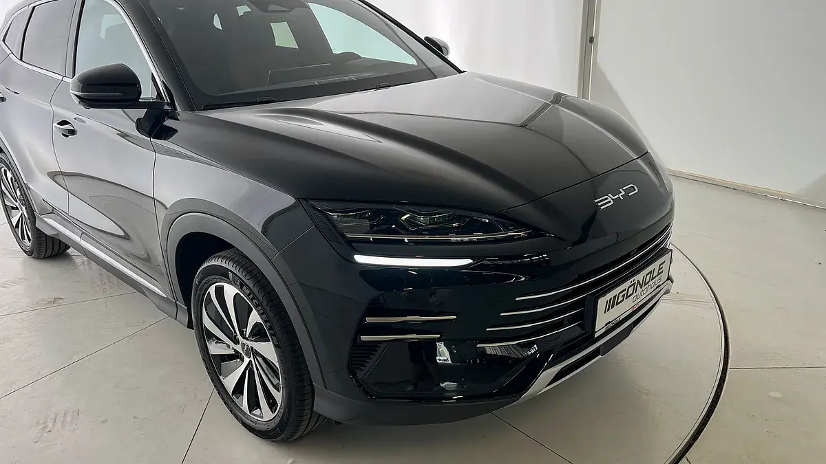 Bild 18 - BYD Seal U DM-i PHEV AWD Design Ö-Pak