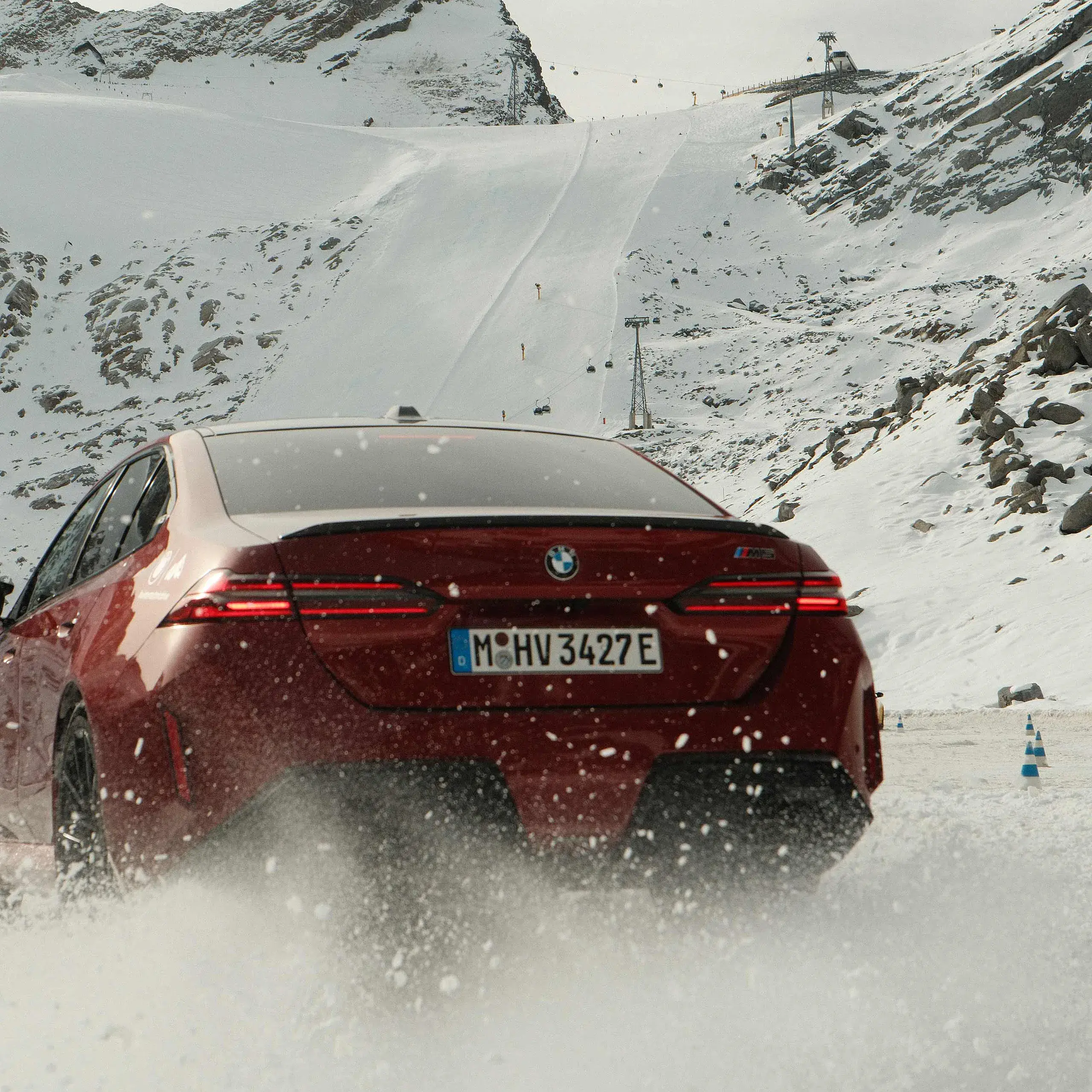 BMW M5