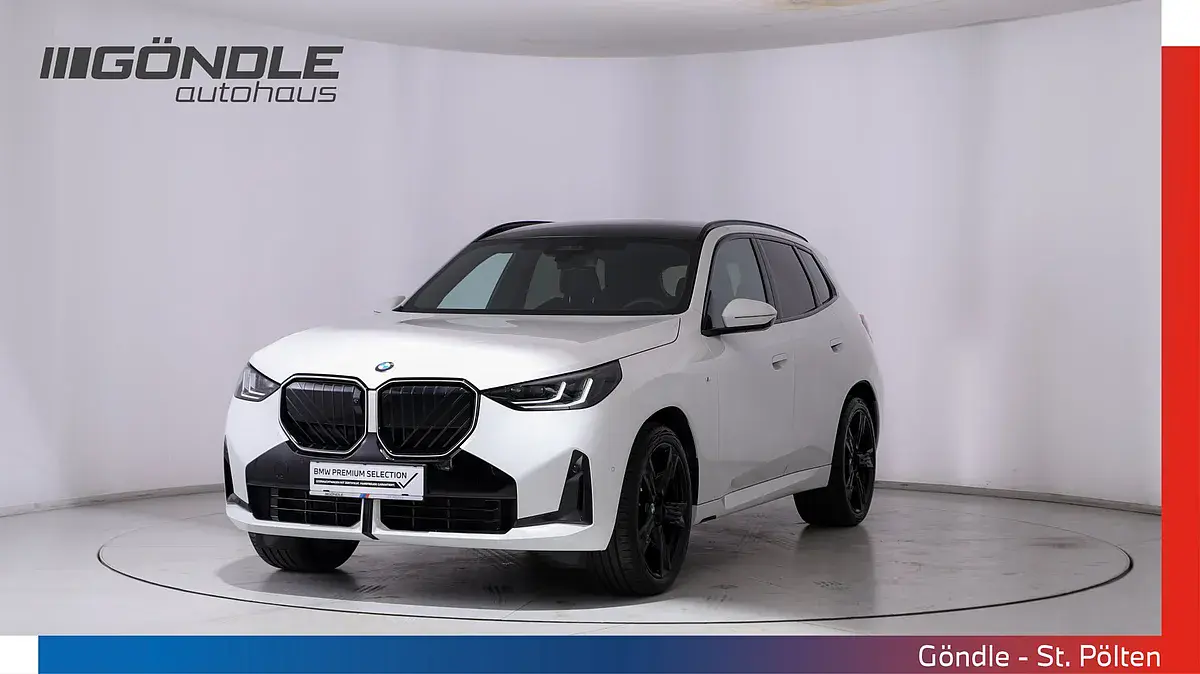 Bild 1 - BMW X3 20d xDrive