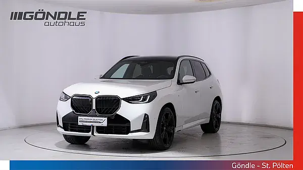 BMW X3 20d xDrive