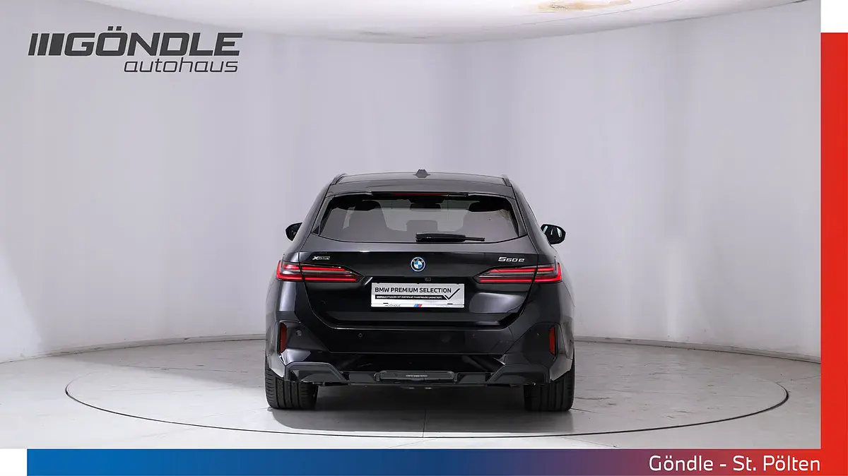 Bild 4 - BMW 550e xDrive