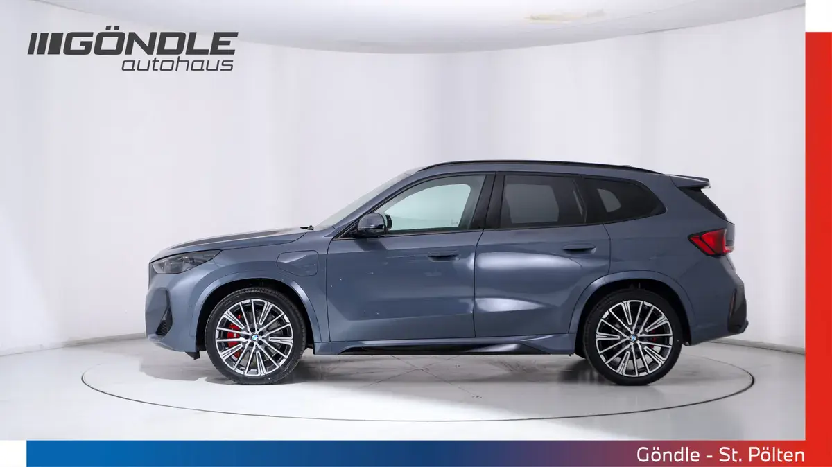Bild 3 - BMW X1 xDrive25e