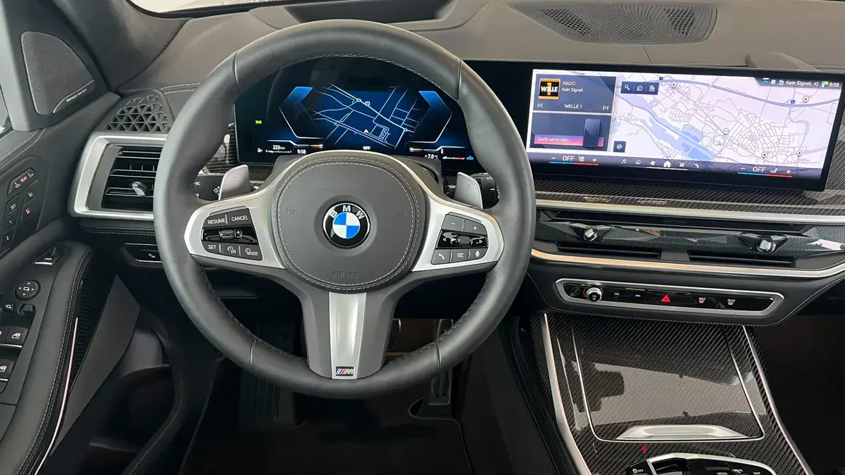 Bild 15 - BMW X7 xDrive40d