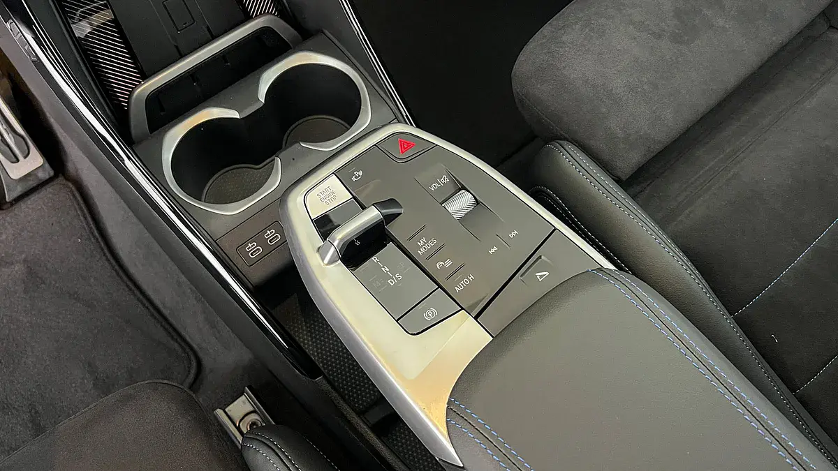 Bild 13 - BMW X1 xDrive20d