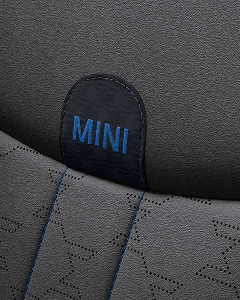 MINI Cooper 5 Türer Sitz