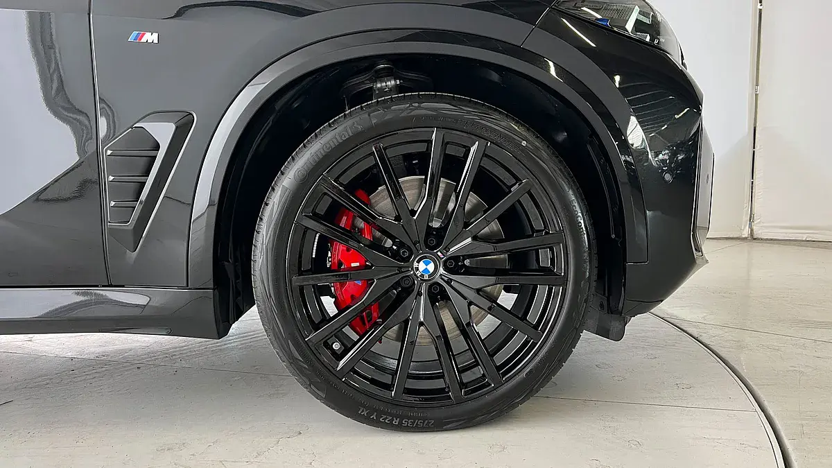 Bild 8 - BMW X5 xDrive50e