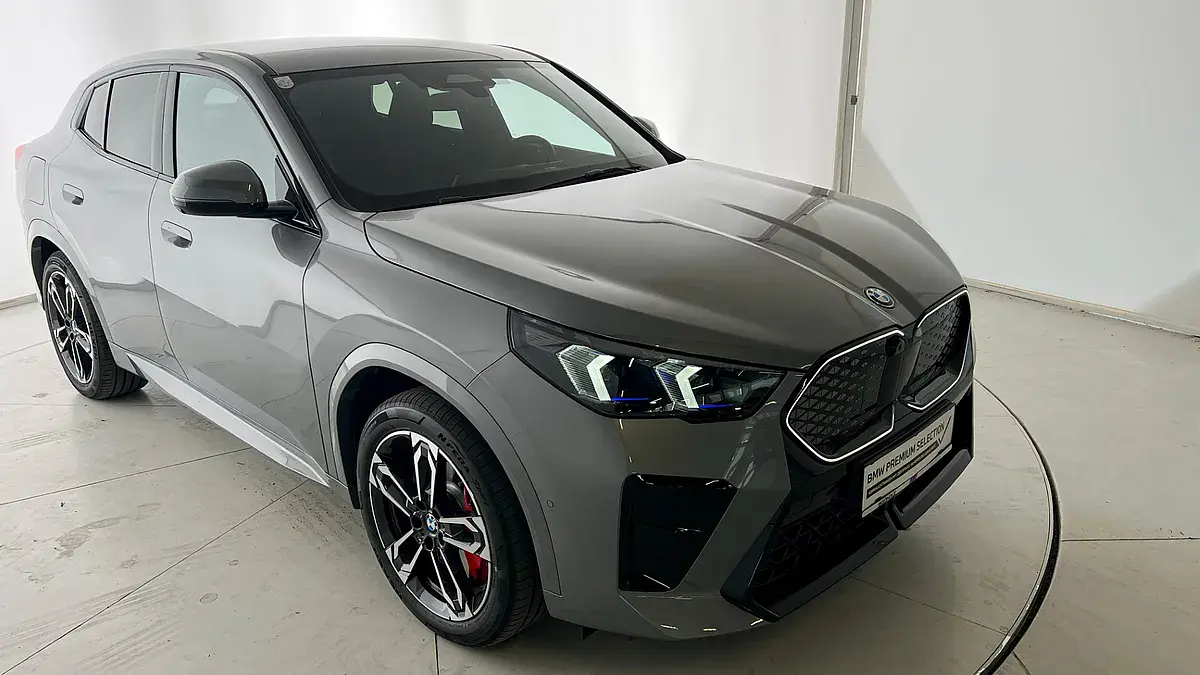 Bild 20 - BMW iX2 eDrive20