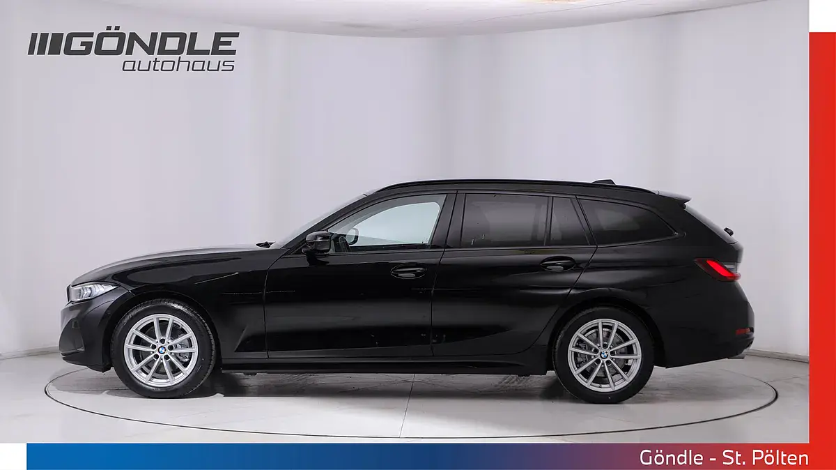 Bild 3 - BMW 320d xDrive