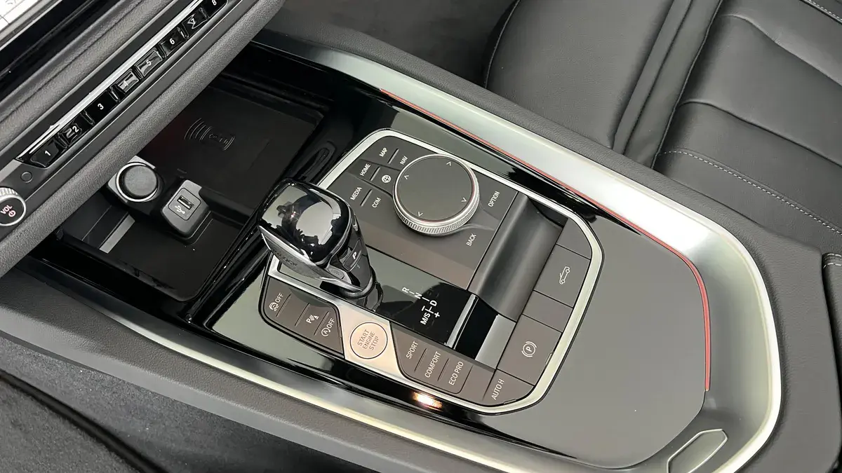 Bild 15 - BMW Z4 sDrive M40i