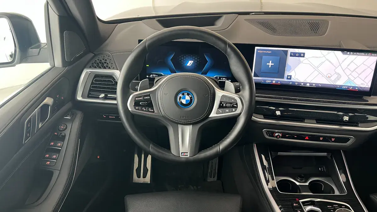 Bild 18 - BMW X5 xDrive50e