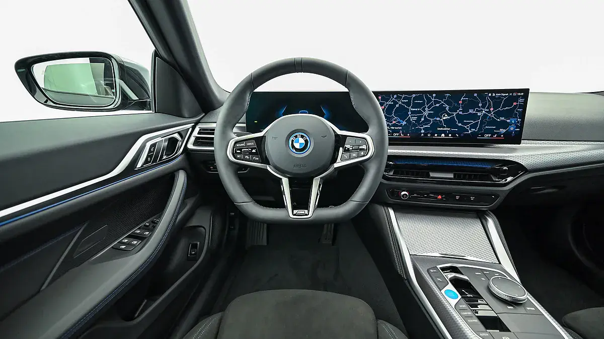Bild 14 - BMW i4 eDrive40 Gran Coupé