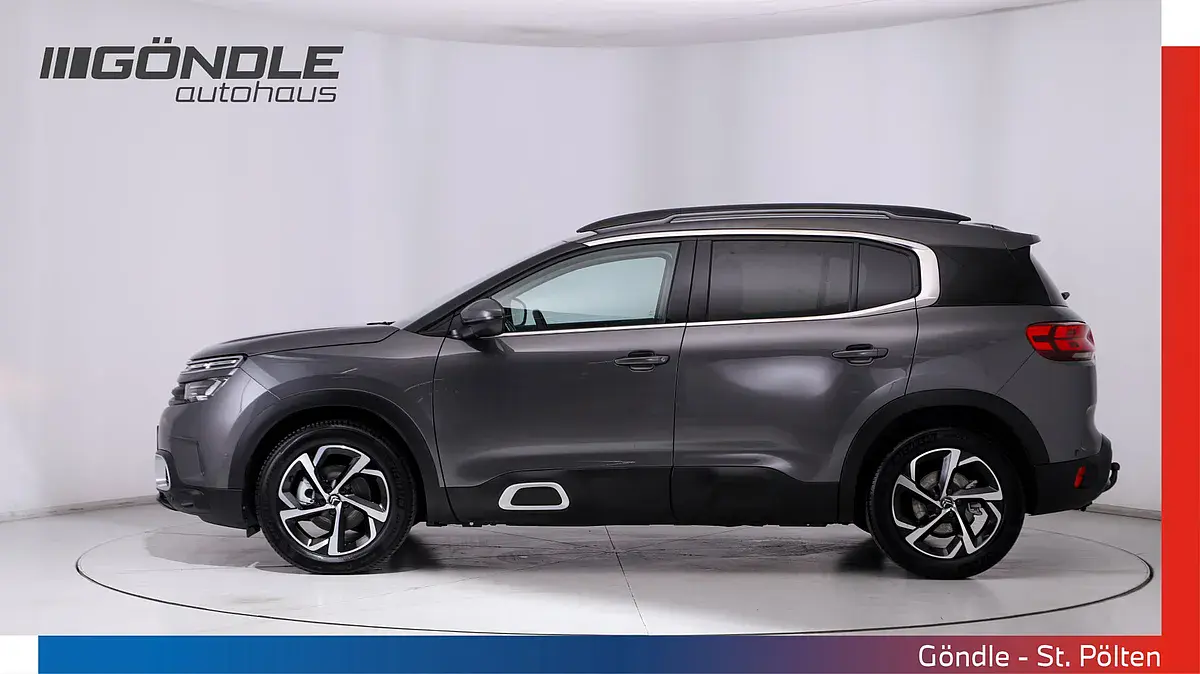 Bild 3 - Citroen C5 Aircross BlueHDI 130 S&S Feel EAT8