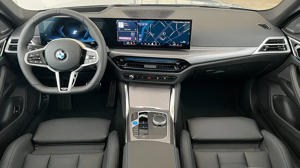 Bild 11 - BMW i4 eDrive40 Gran Coupé