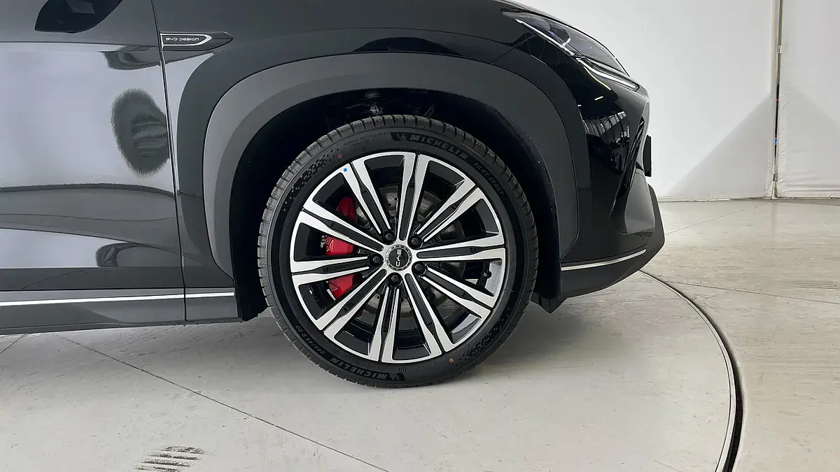 Bild 8 - BYD Sealion 7 Excellence Ö-Paket