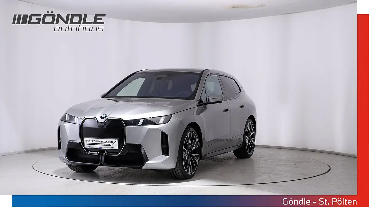 Bild 1 - BMW iX xDrive45
