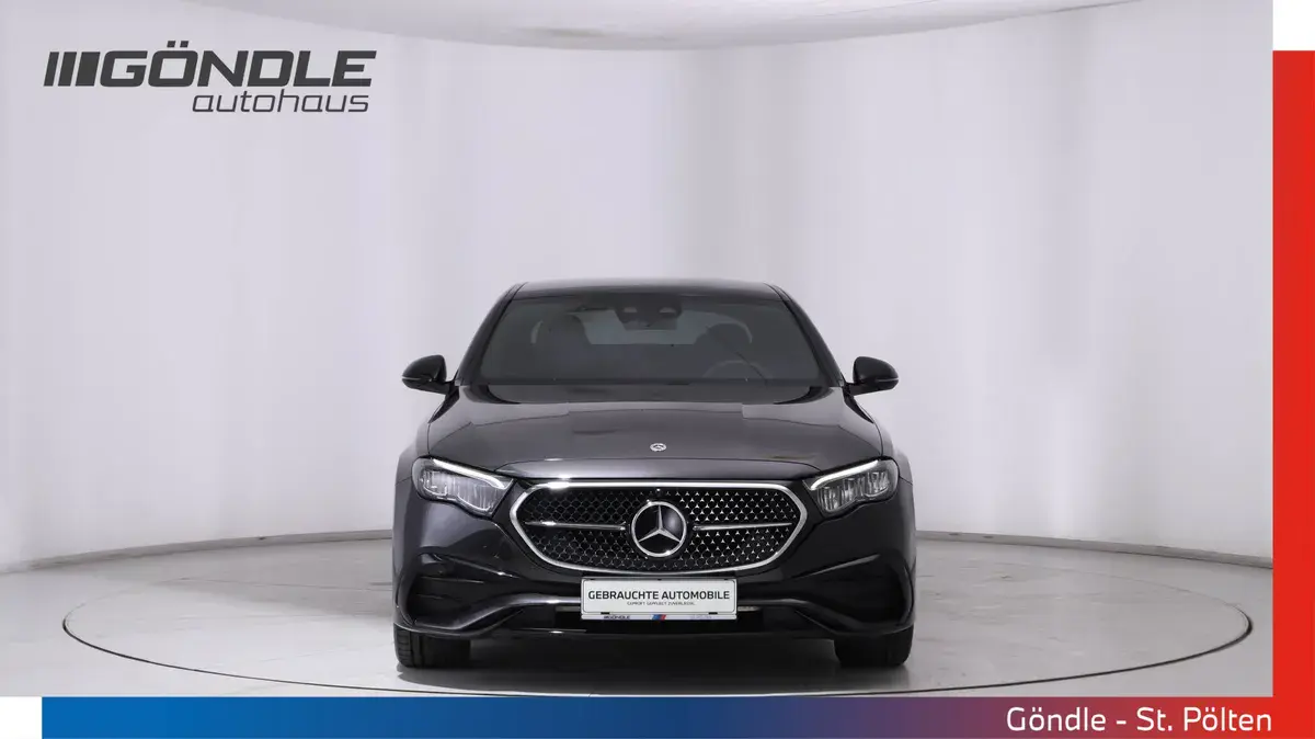 Bild 2 - Mercedes E 300de 4MATIC Ö-Paket