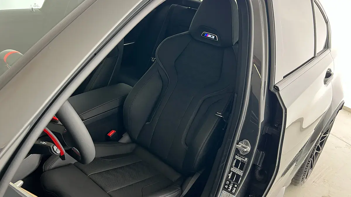 Bild 17 - BMW M3 Competition M xDrive