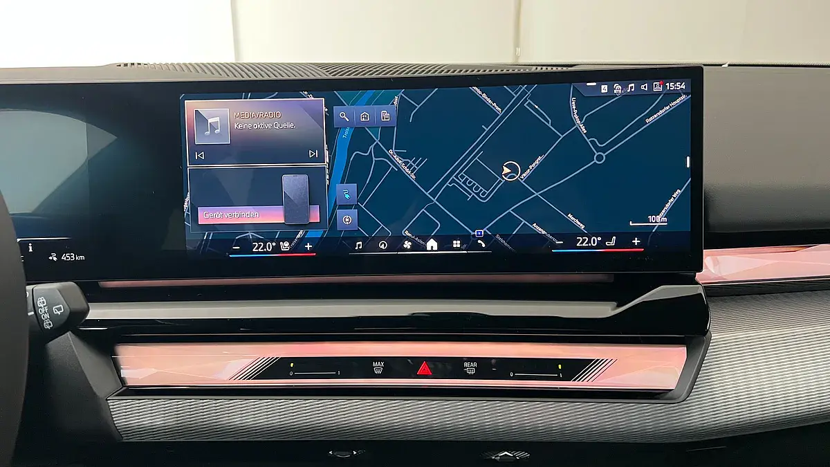 Bild 21 - BMW i5 eDrive40