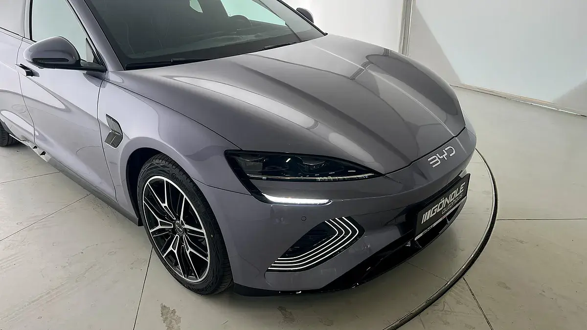 Bild 19 - BYD Seal Excellence Ö-Paket AWD