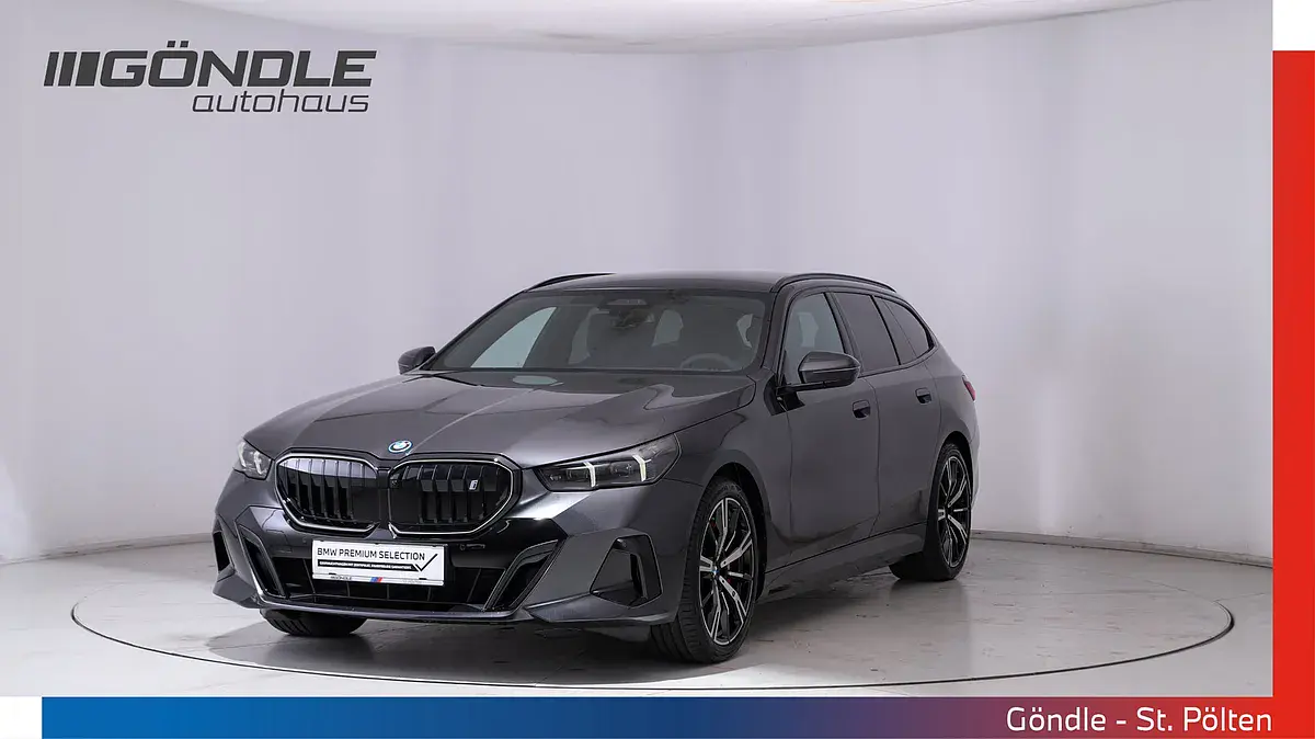Bild 1 - BMW i5 eDrive40