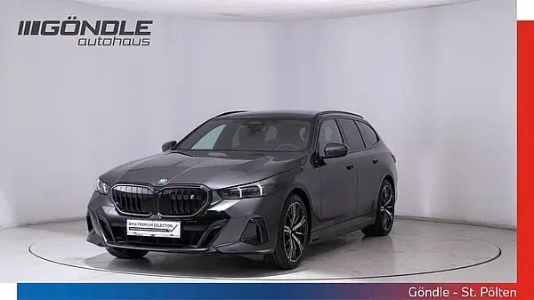BMW i5 eDrive40