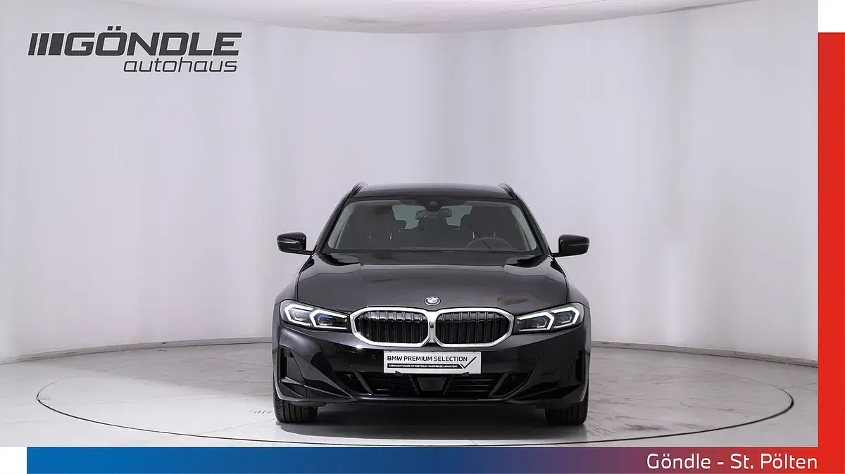 Bild 2 - BMW 318d