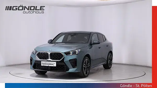 BMW X2 xDrive20d