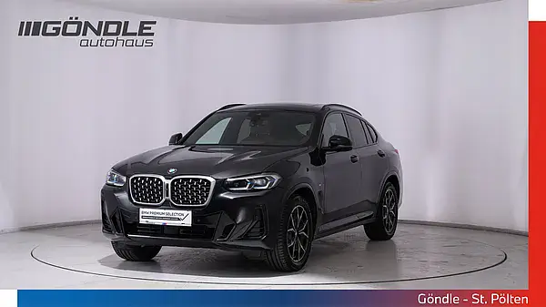 BMW X4 xDrive20d