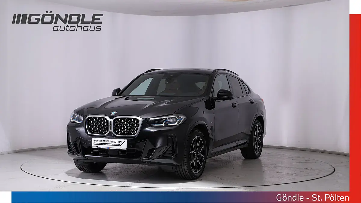 Bild 1 - BMW X4 xDrive20d