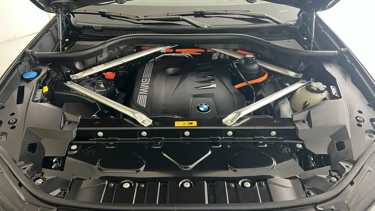 Bild 14 - BMW X5 xDrive50e