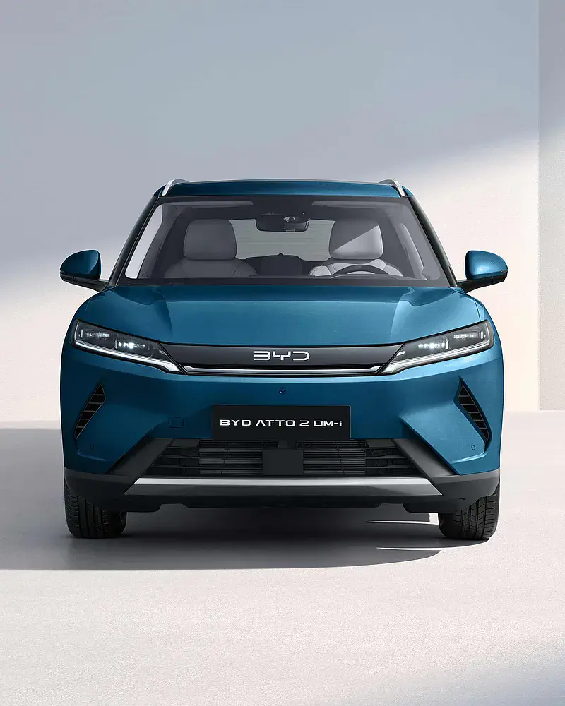 BYD Atto 2 DM-i