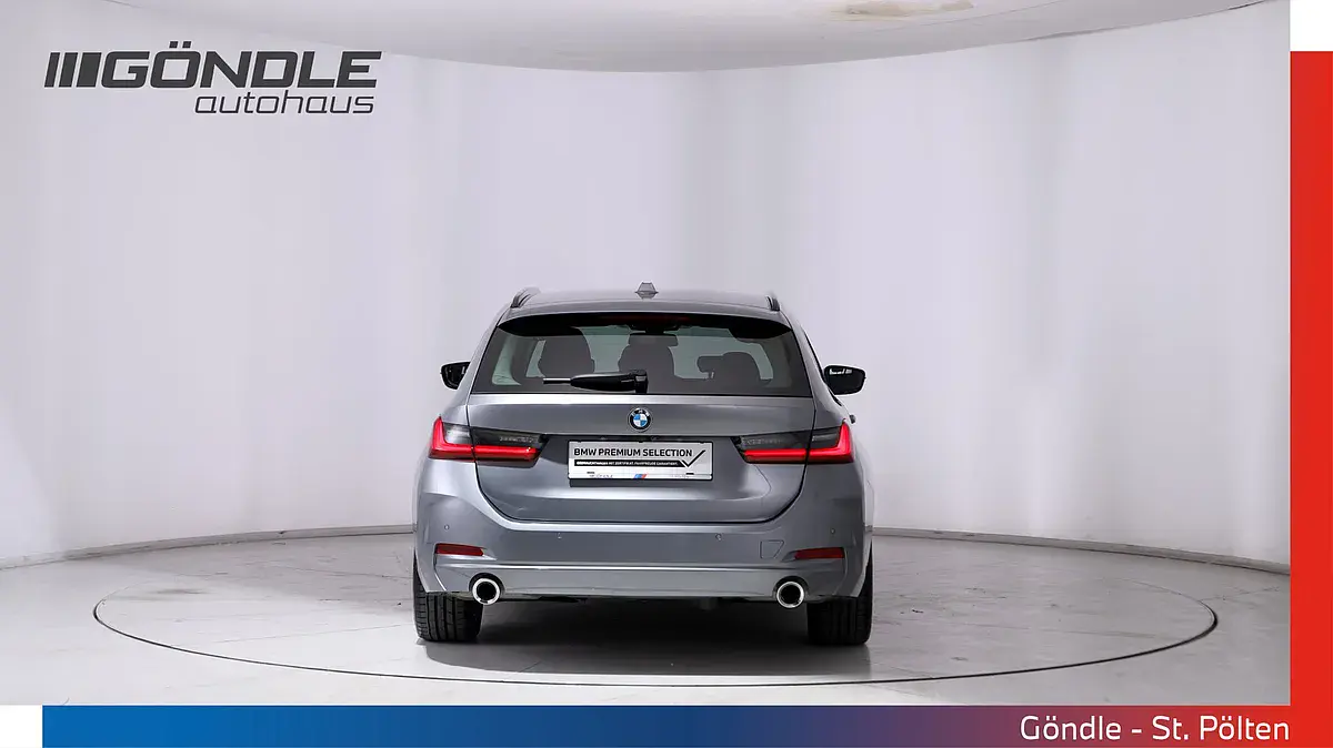 Bild 4 - BMW 320d xDrive