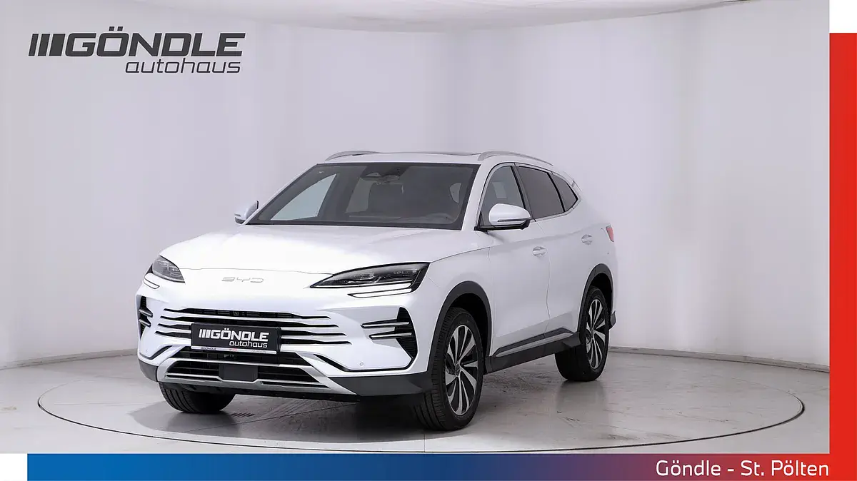 Bild 1 - BYD Seal U DM-i PHEV AWD Design Österreich Pak