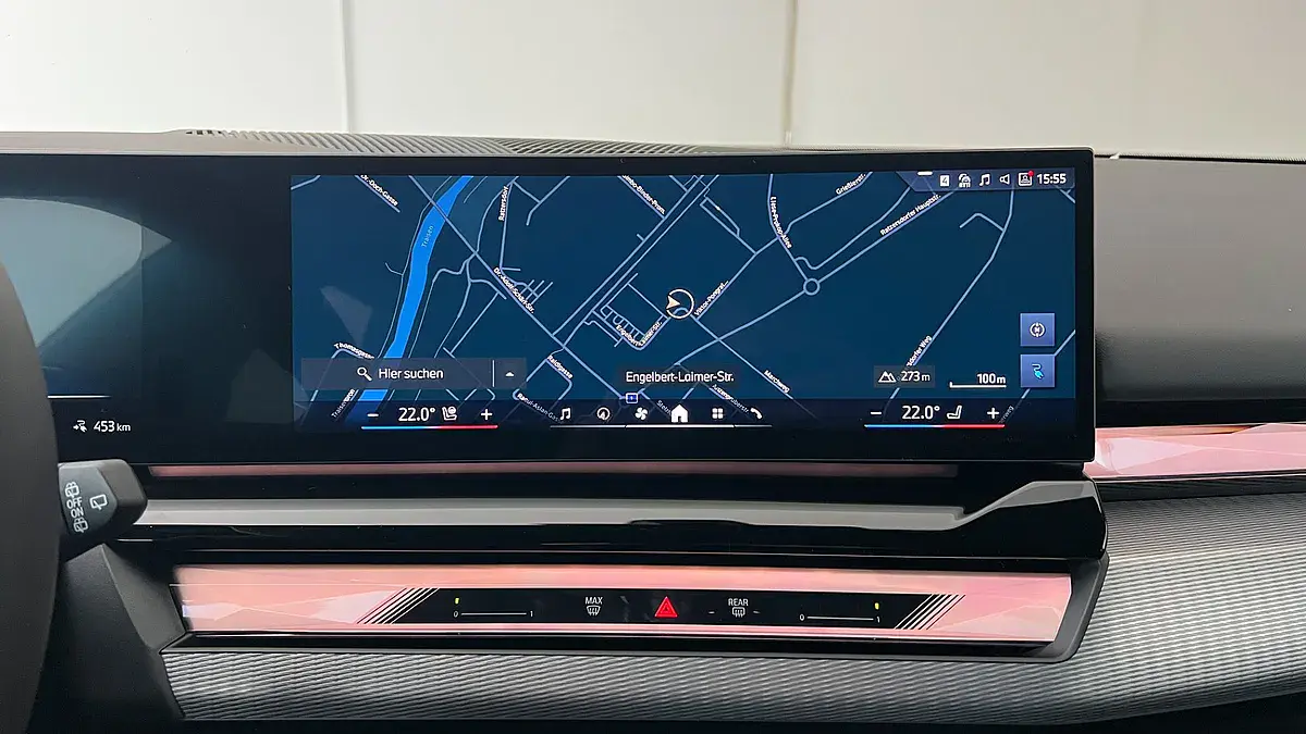 Bild 23 - BMW i5 eDrive40